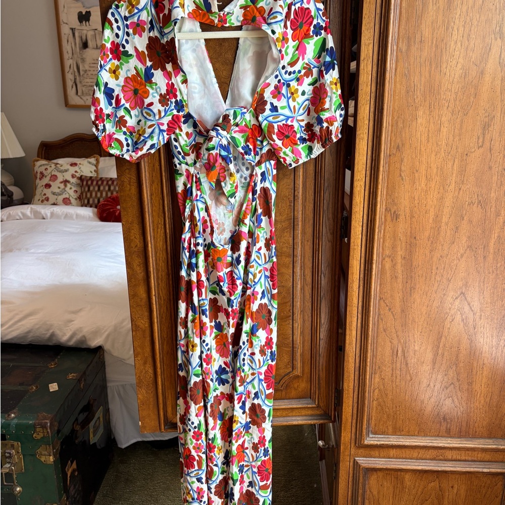 Rixo dress - Picture 2 of 3